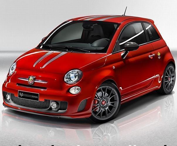 Abarth 695 Tributo 1.4 T-Jet